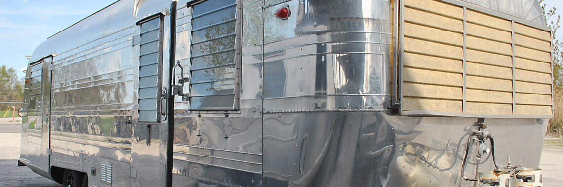 1959 Streamline trailer - Park Model