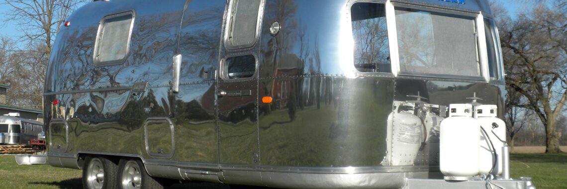 1970 Airstream Safari